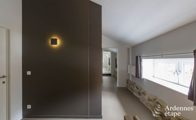 Ferienhaus Waimes 24 Pers. Ardennen Wellness