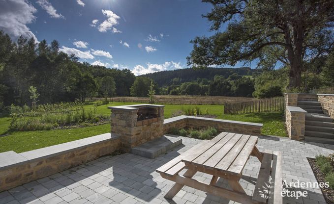 Ferienhaus Waimes 24 Pers. Ardennen Wellness