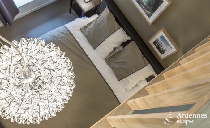 Ferienhaus Waimes 24 Pers. Ardennen Wellness