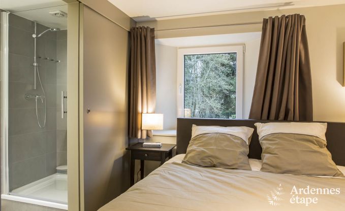 Ferienhaus Waimes 24 Pers. Ardennen Wellness