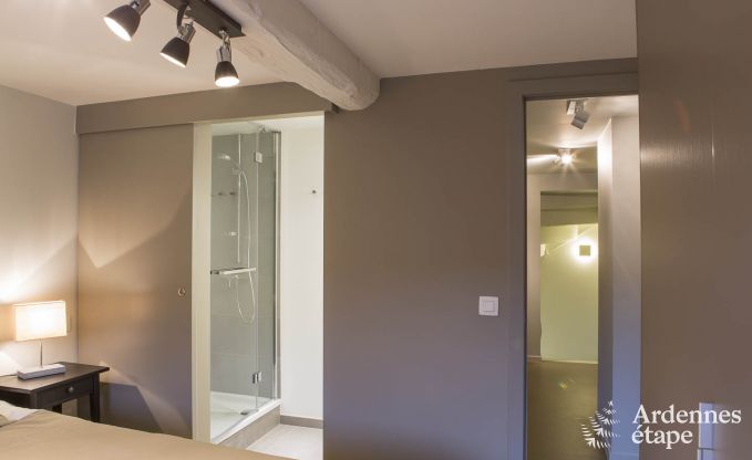 Ferienhaus Waimes 24 Pers. Ardennen Wellness