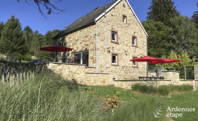 Ferienhaus Waimes 24 Pers. Ardennen Wellness