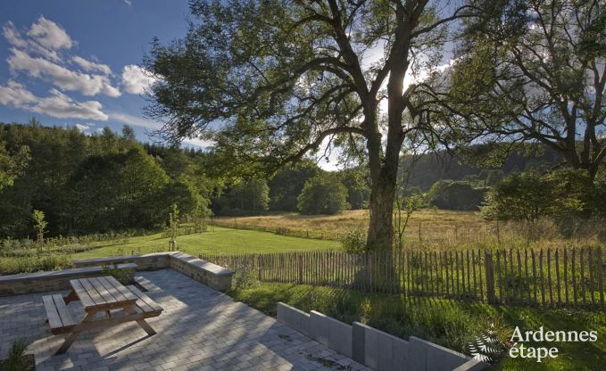 Ferienhaus Waimes 24 Pers. Ardennen Wellness