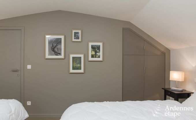 Ferienhaus Waimes 24 Pers. Ardennen Wellness