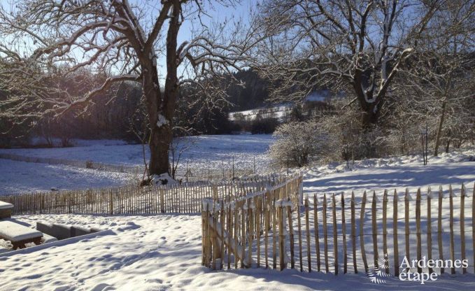 Ferienhaus Waimes 24 Pers. Ardennen Wellness