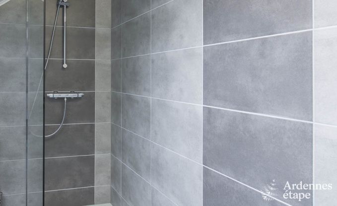 Ferienhaus Waimes 9 Pers. Ardennen Wellness