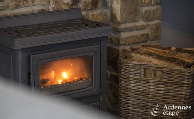 Ferienhaus Waimes 9 Pers. Ardennen Wellness