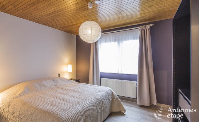 Ferienhaus Waimes 9 Pers. Ardennen Wellness