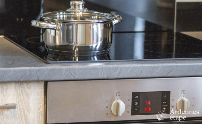 Ferienhaus Waimes 9 Pers. Ardennen Wellness