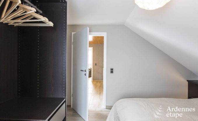 Ferienhaus Waimes 9 Pers. Ardennen Wellness