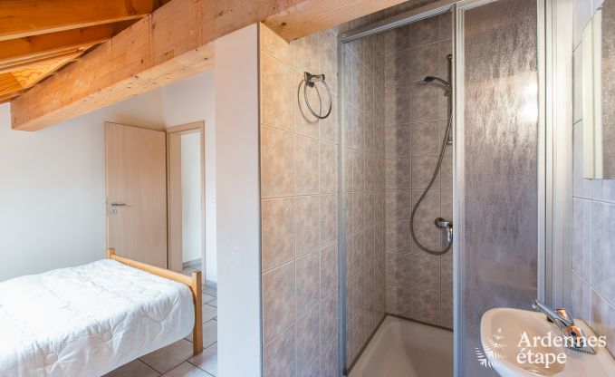 Ferienhaus Waimes 29 Pers. Ardennen Wellness