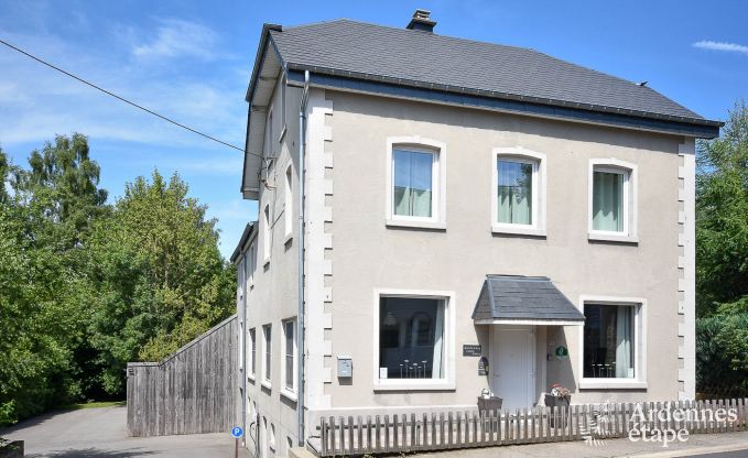 Ferienhaus Waimes 22 Pers. Ardennen Wellness