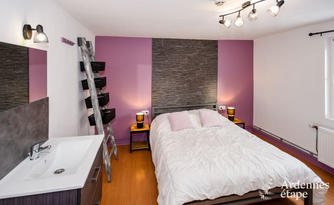 Ferienhaus Waimes 15 Pers. Ardennen Wellness