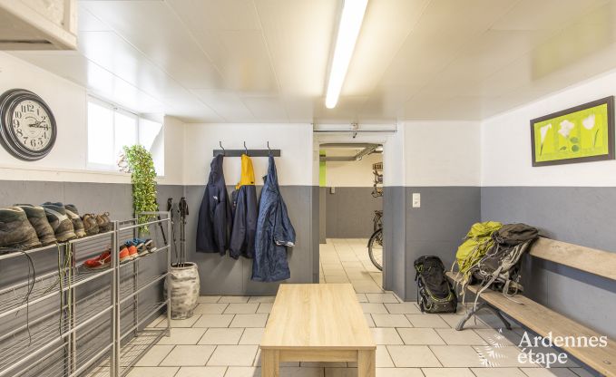 Ferienhaus Waimes 15 Pers. Ardennen Wellness