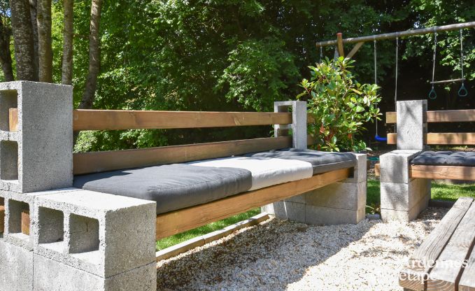 Ferienhaus Waimes 15 Pers. Ardennen Wellness