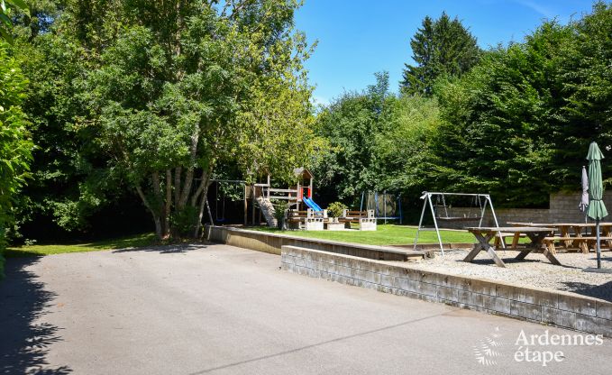 Ferienhaus Waimes 15 Pers. Ardennen Wellness