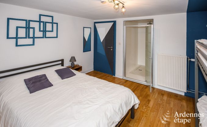 Ferienhaus Waimes 8/10 Pers. Ardennen Wellness