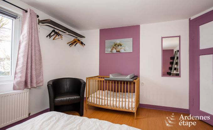 Ferienhaus Waimes 8/10 Pers. Ardennen Wellness