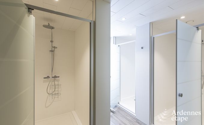 Ferienhaus Waimes 8/10 Pers. Ardennen Wellness