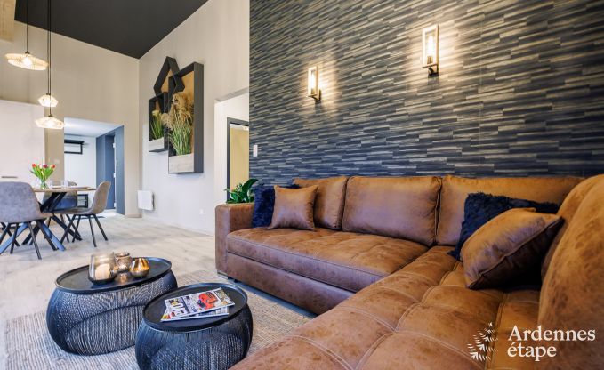 Ferienhaus Waimes 4 Pers. Ardennen Wellness