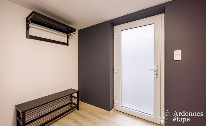 Ferienhaus Waimes 4 Pers. Ardennen Wellness