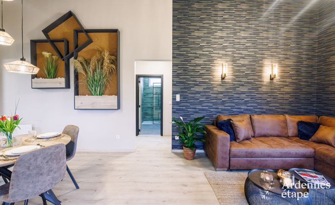 Ferienhaus Waimes 4 Pers. Ardennen Wellness