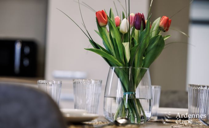 Ferienhaus Waimes 4 Pers. Ardennen Wellness