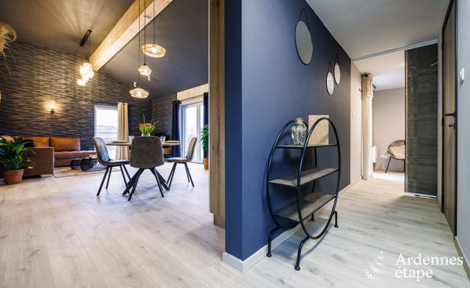 Ferienhaus Waimes 4 Pers. Ardennen Wellness