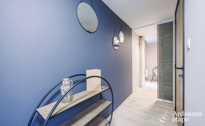 Ferienhaus Waimes 4 Pers. Ardennen Wellness