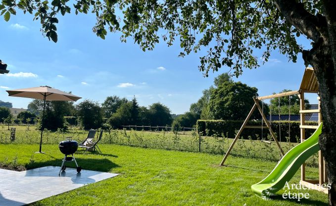 Ferienhaus Waimes 4 Pers. Ardennen Wellness