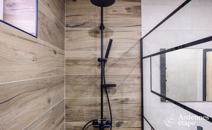 Ferienhaus Waimes 4 Pers. Ardennen Wellness