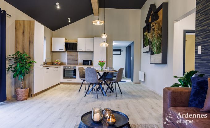 Ferienhaus Waimes 4 Pers. Ardennen Wellness