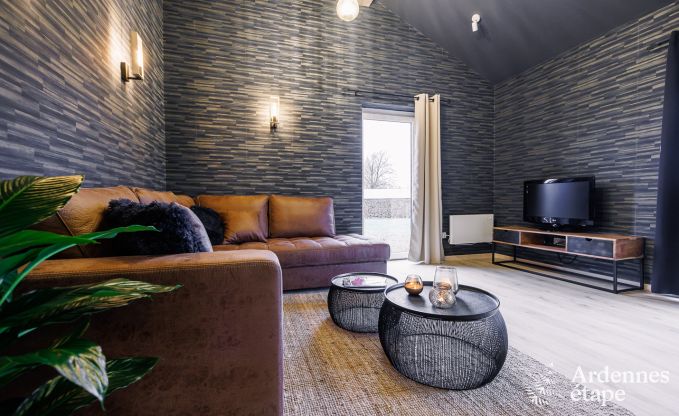 Ferienhaus Waimes 4 Pers. Ardennen Wellness