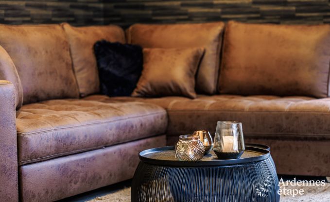 Ferienhaus Waimes 4 Pers. Ardennen Wellness