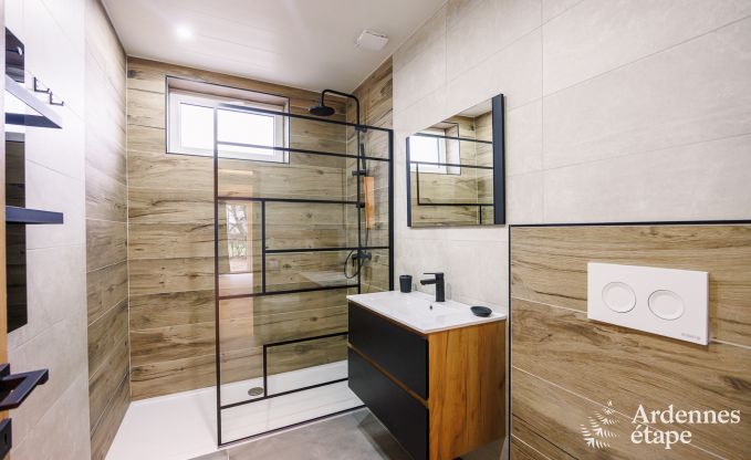 Ferienhaus Waimes 4 Pers. Ardennen Wellness