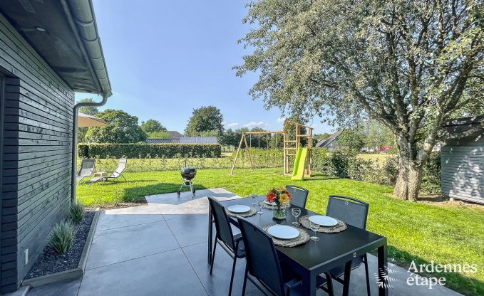 Ferienhaus Waimes 4 Pers. Ardennen Wellness