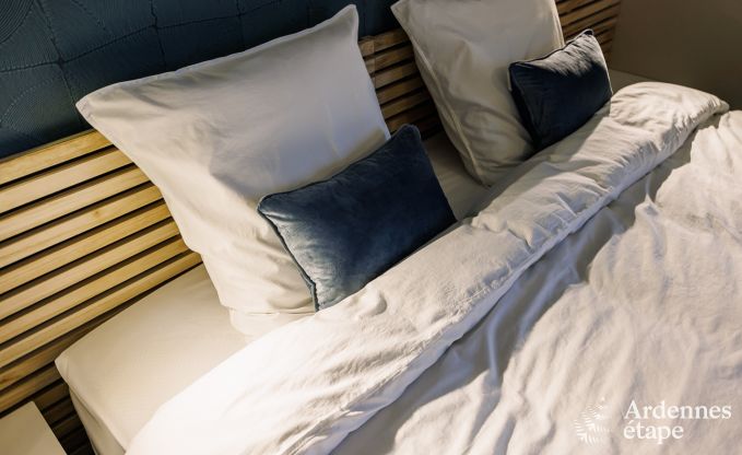 Ferienhaus Waimes 4 Pers. Ardennen Wellness