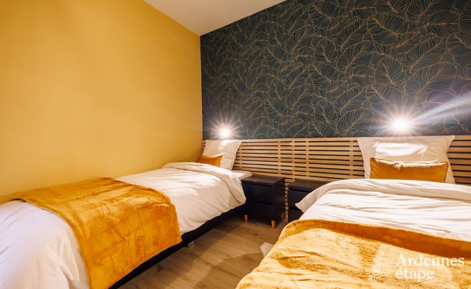 Ferienhaus Waimes 4 Pers. Ardennen Wellness