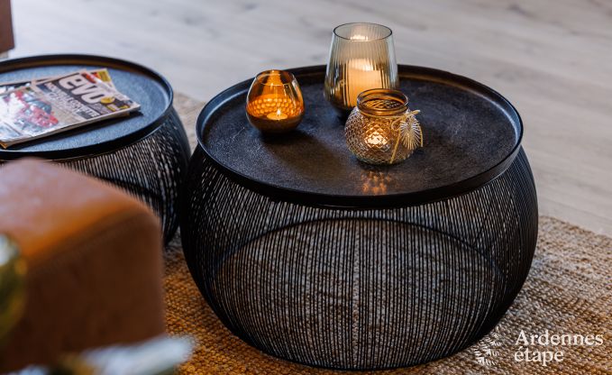 Ferienhaus Waimes 4 Pers. Ardennen Wellness