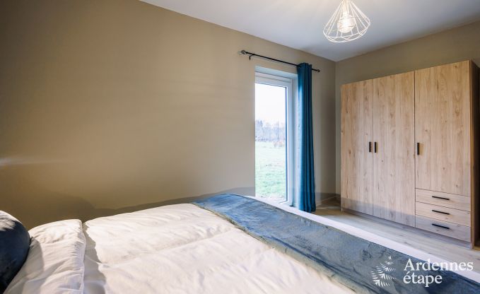 Ferienhaus Waimes 4 Pers. Ardennen Wellness