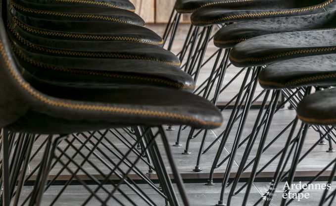 Ferienhaus Waimes 14 Pers. Ardennen Wellness