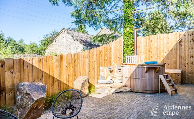 Ferienhaus Waimes 14 Pers. Ardennen Wellness