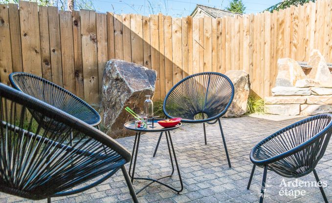 Ferienhaus Waimes 14 Pers. Ardennen Wellness