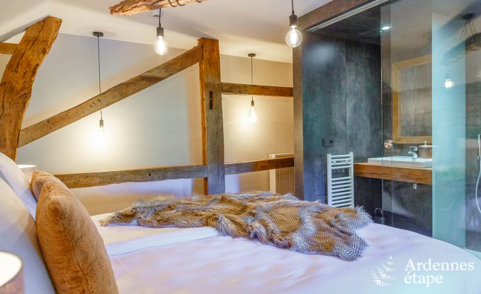 Ferienhaus Waimes 14 Pers. Ardennen Wellness