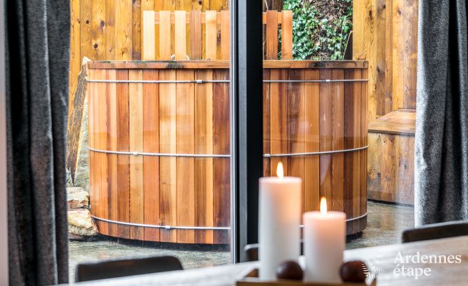 Ferienhaus Waimes 14 Pers. Ardennen Wellness