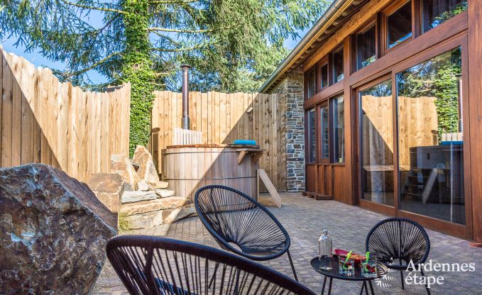 Ferienhaus Waimes 14 Pers. Ardennen Wellness