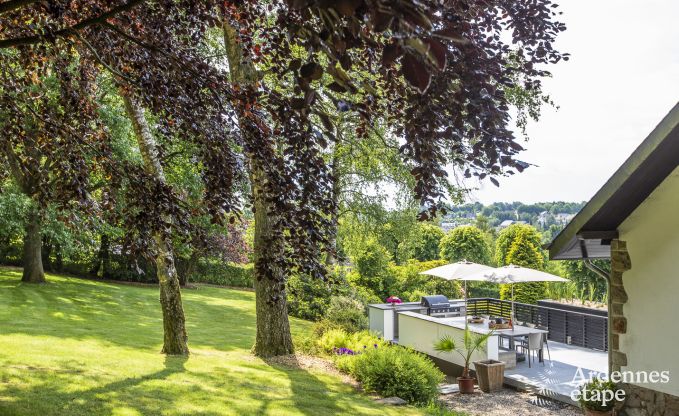 Ferienhaus Waimes 13 Pers. Ardennen Wellness