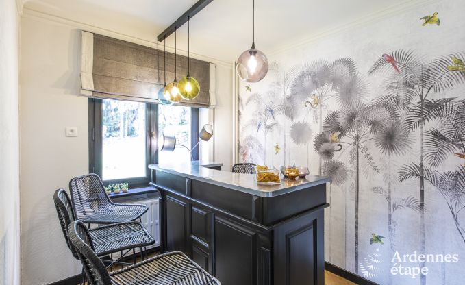 Ferienhaus Waimes 13 Pers. Ardennen Wellness