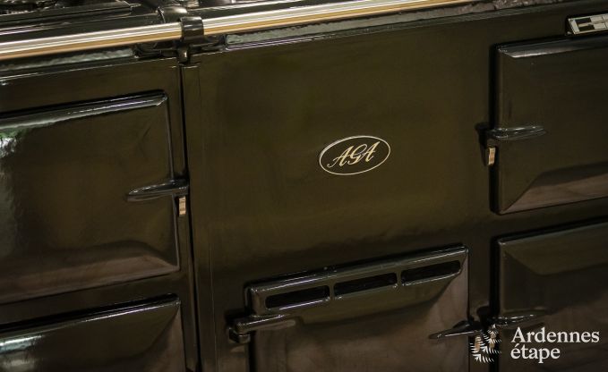 Ferienhaus Waimes 13 Pers. Ardennen Wellness