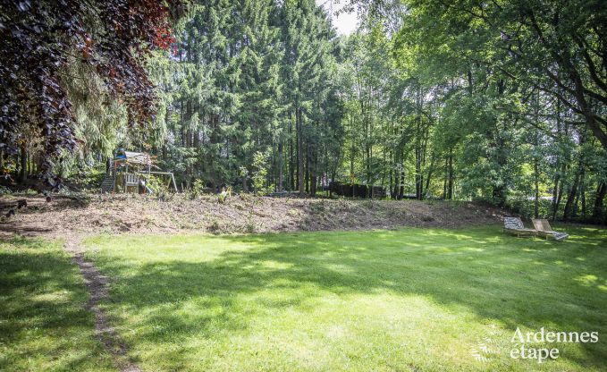 Ferienhaus Waimes 13 Pers. Ardennen Wellness